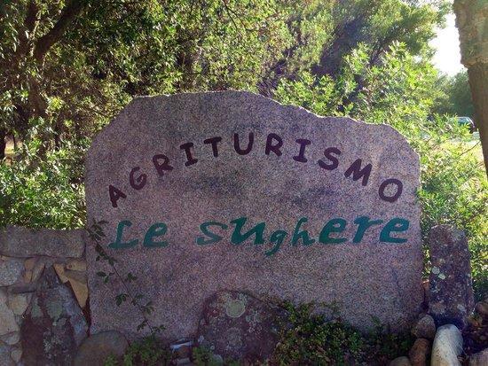 Le Sughere Padru Eksteriør billede